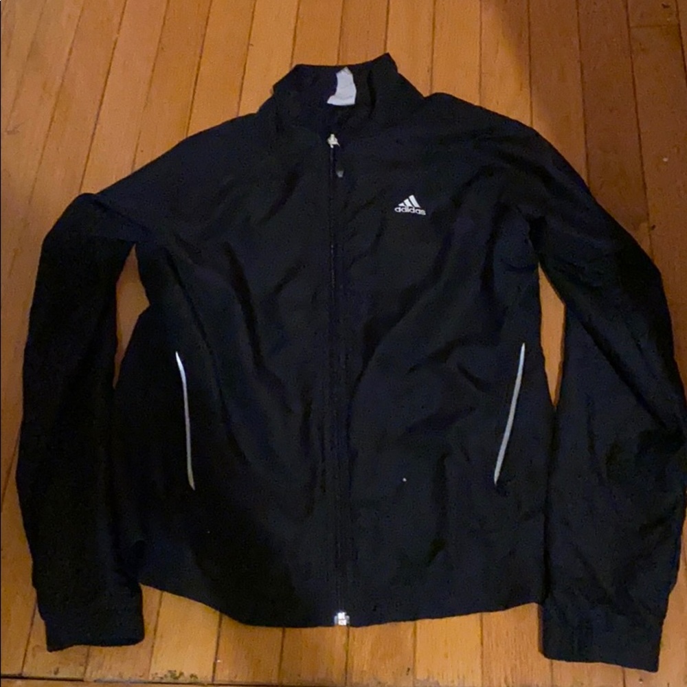 REDUCED!&Womans addidas light jacket